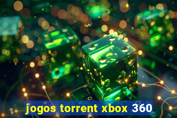 jogos torrent xbox 360